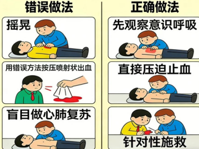 创伤急救的 “时间陷阱”：黄金4分钟，不止是心肺复苏