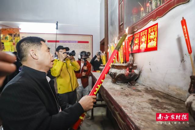 南方农村报 吴秒衡 拍摄