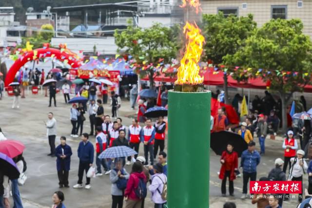 南方农村报 吴秒衡 拍摄