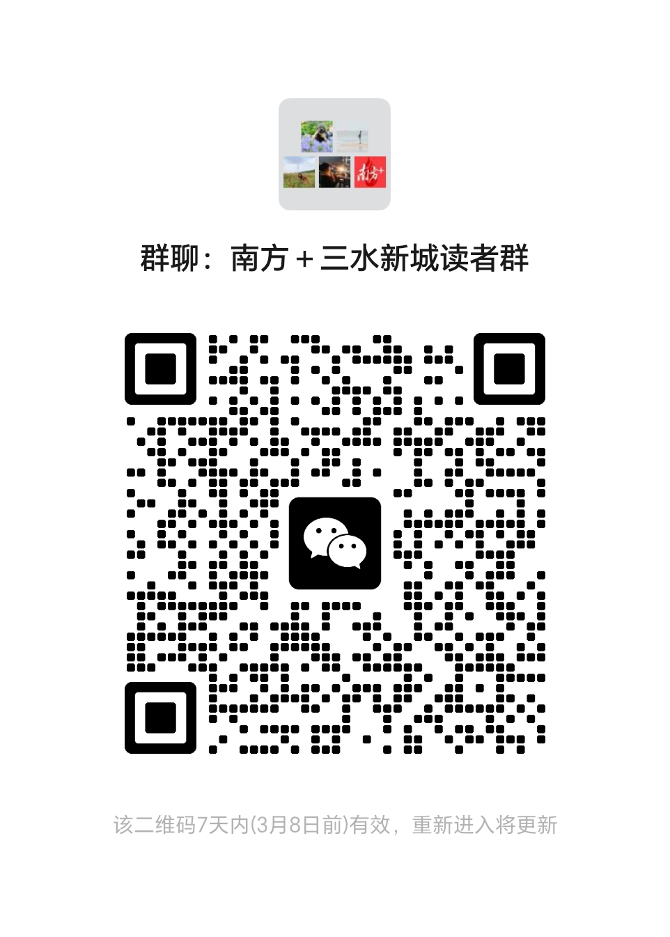 二维码。 受访者 供图