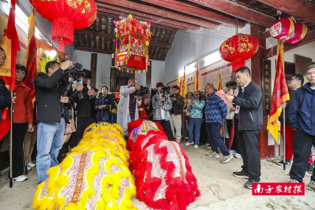 南方农村报 吴秒衡 拍摄