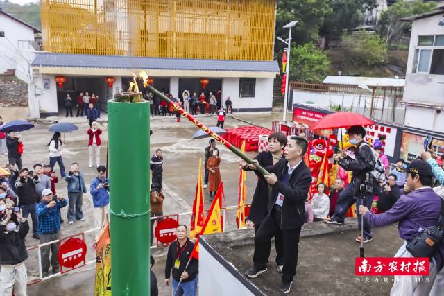 南方农村报 吴秒衡 拍摄