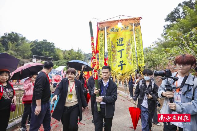 南方农村报 吴秒衡 拍摄