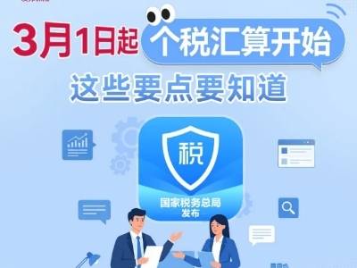 关乎你的“钱袋子”！快get这些个税汇算要点 | 友邦养老金融课堂