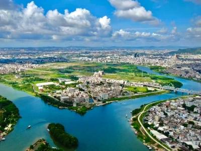 点赞 | 开工一周，汕头高质量发展“加速跑”，六区一县表态了！