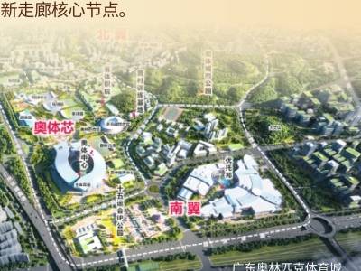 潜力之大，不止马场！天河46宗优质地块集中推介：空间已就，就等你来