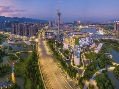 南方观察｜肇庆砚阳湖高新区背后的“融”与“合”