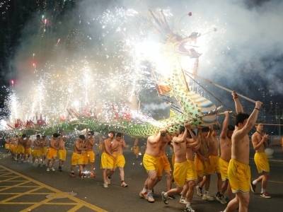 259.4万人次“用脚投票”，点燃马年新春梅州文旅热潮