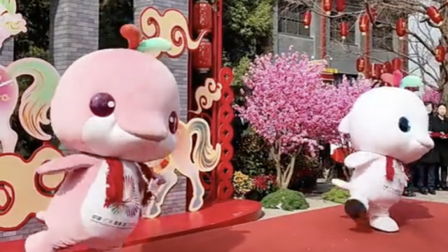 热搜预定！顶流“大湾鸡”空降北京，广府花街成打卡热门