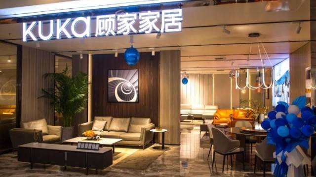 顾家家居股票实现溢价拍卖，家居行业春天来了？