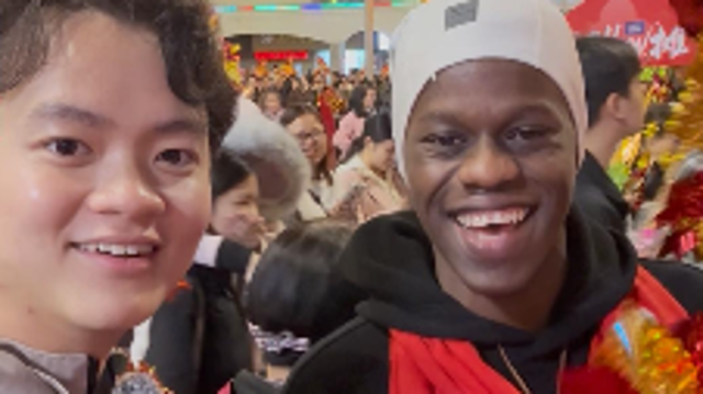 Vlog｜带老外体验佛山400年民俗