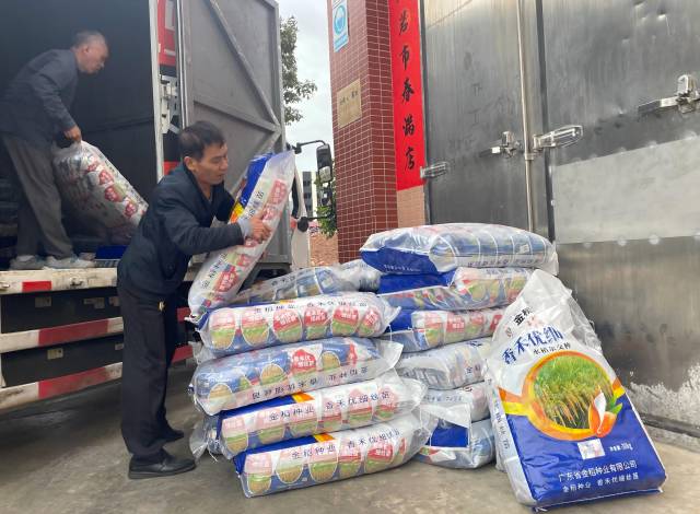 南方农村报 徐建杭 拍摄