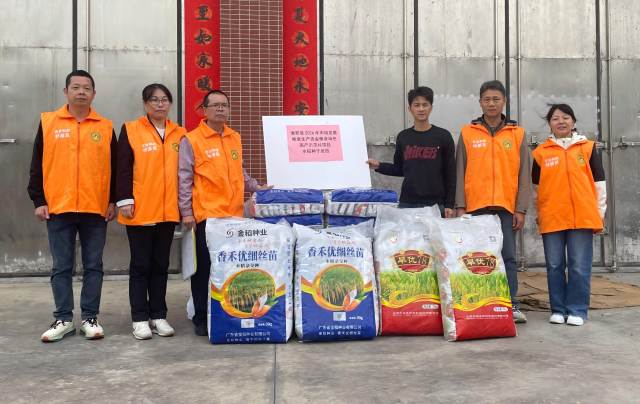 南方农村报 徐建杭 拍摄