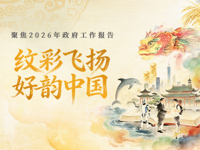 纹彩飞扬，好韵中国