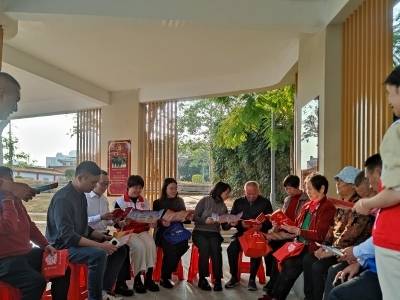 基层善治有良方，丰顺县创新“捆粄”基层调解工作法