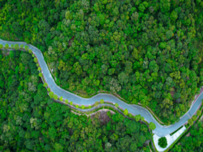 天河亮出“十四五”生态成绩单：经济“优等生”为何也是生态“模范生”？