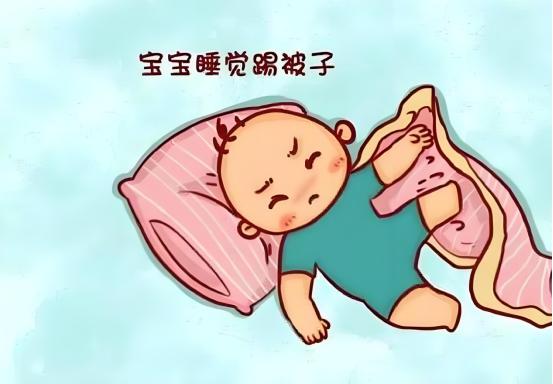 夜醒、蹬被子、趴着睡……读懂宝宝睡眠里的“求救信号”