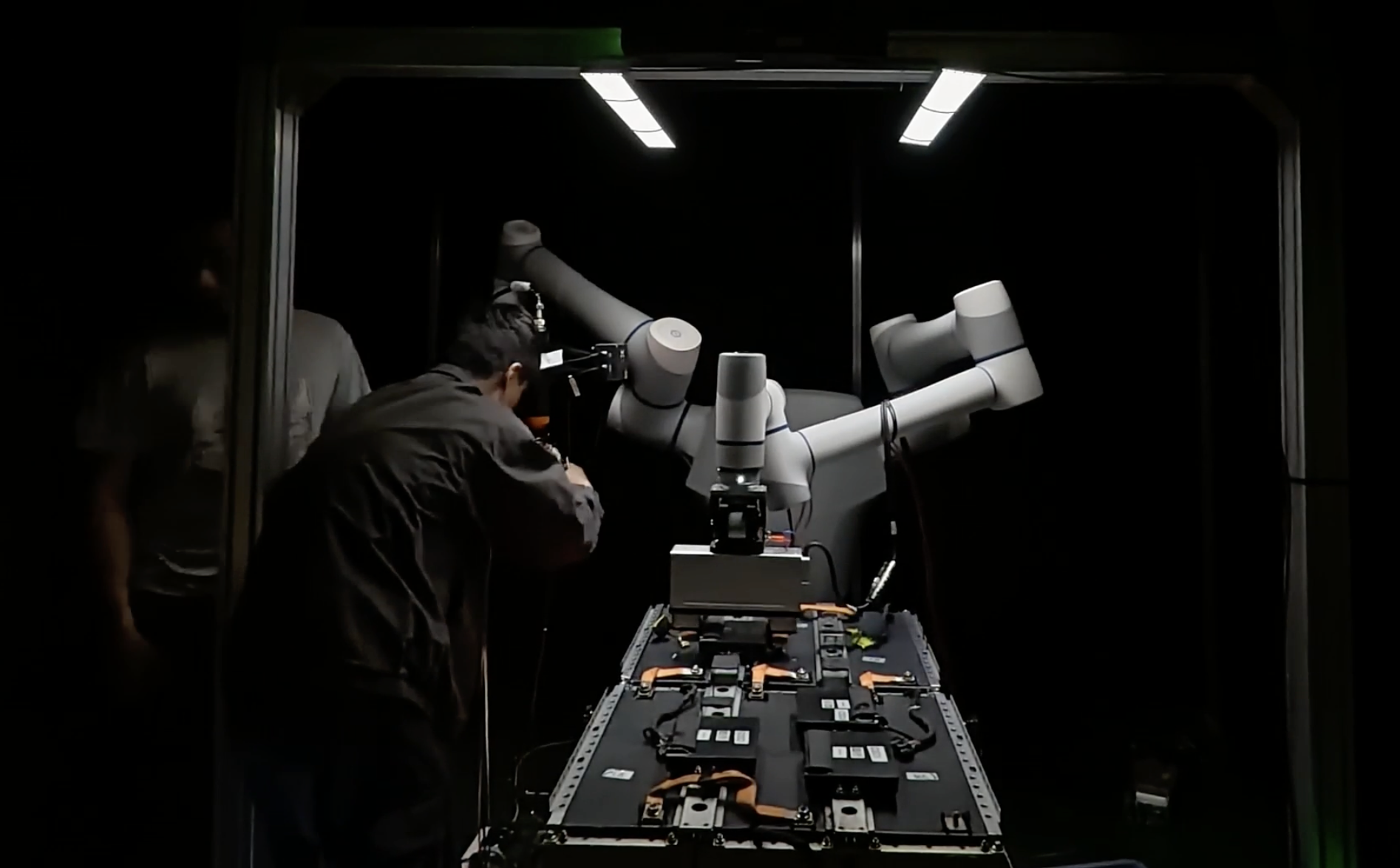 金晟新能牵头的国家级重大研发项目成果。受访者 供图