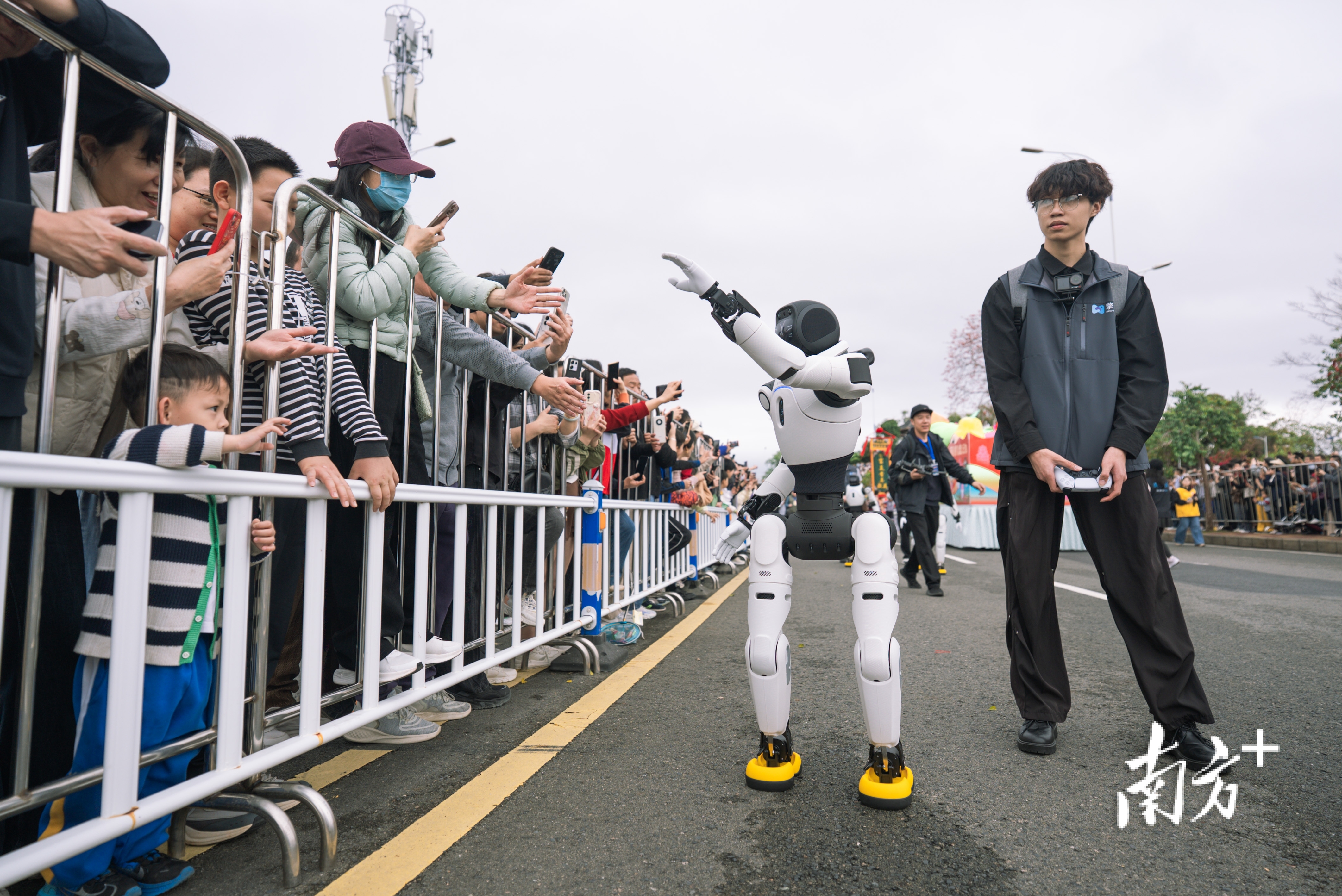 南方+ 梁维春 拍摄