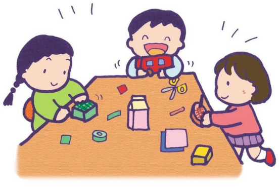 小手小脚的神奇对话——身体里的悄悄话游戏