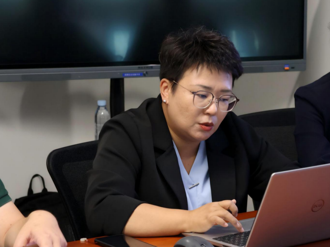 福兴智慧运营王斐：既能执笔定规范，又能一线解难题_南方+_南方plus