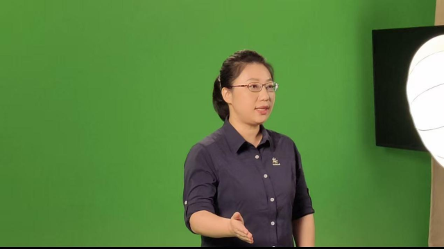 广东省林业调查规划院信息数据管理与研发室主任秦琳