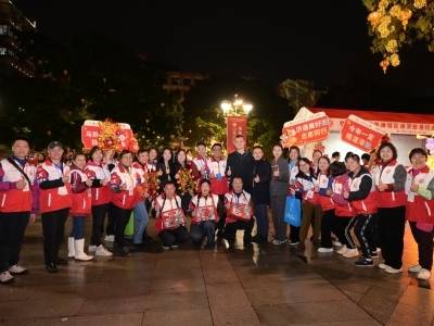 行通济上的“马甲线”：他们让百年民俗更有爱