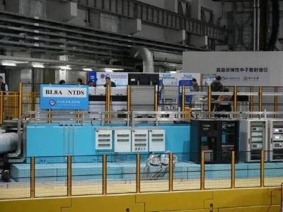 广东这个“国之重器”又有新进展！两项突破同时传来