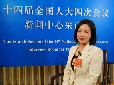 全国人大代表钟铮：“十五五”研发经费投入新目标让我们对未来满怀信心