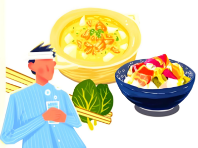 营养加油站：外科手术后的饮食进阶手册