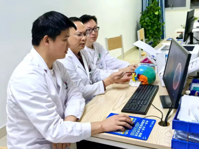 约10厘米竹片穿颅，省医河源医院成功救治一例罕见复杂性颅脑贯通伤患者