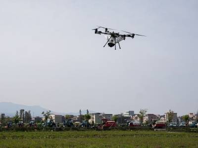 广东春耕投入绿色高效智能农机装备75万台套