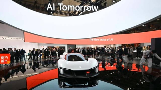 这场重量级国际展会上，中国企业“放大招”