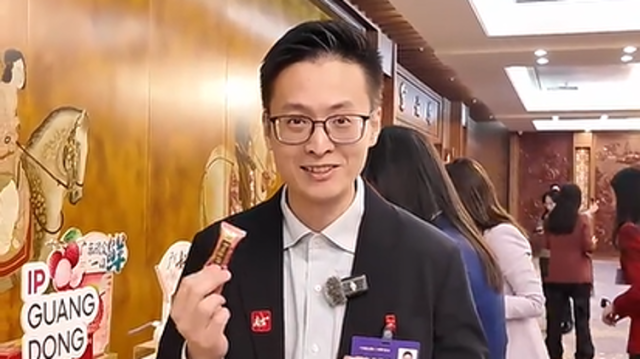 一颗广东酥心糖“甜”到全球，这段故事会有更多写法