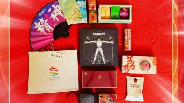 一个媒体服务包，包罗广东高质量发展万千气象！