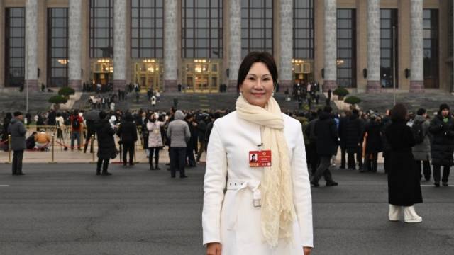 全国政协委员翟美卿：创新举措盘活房地产存量，激活消费信心与潜力