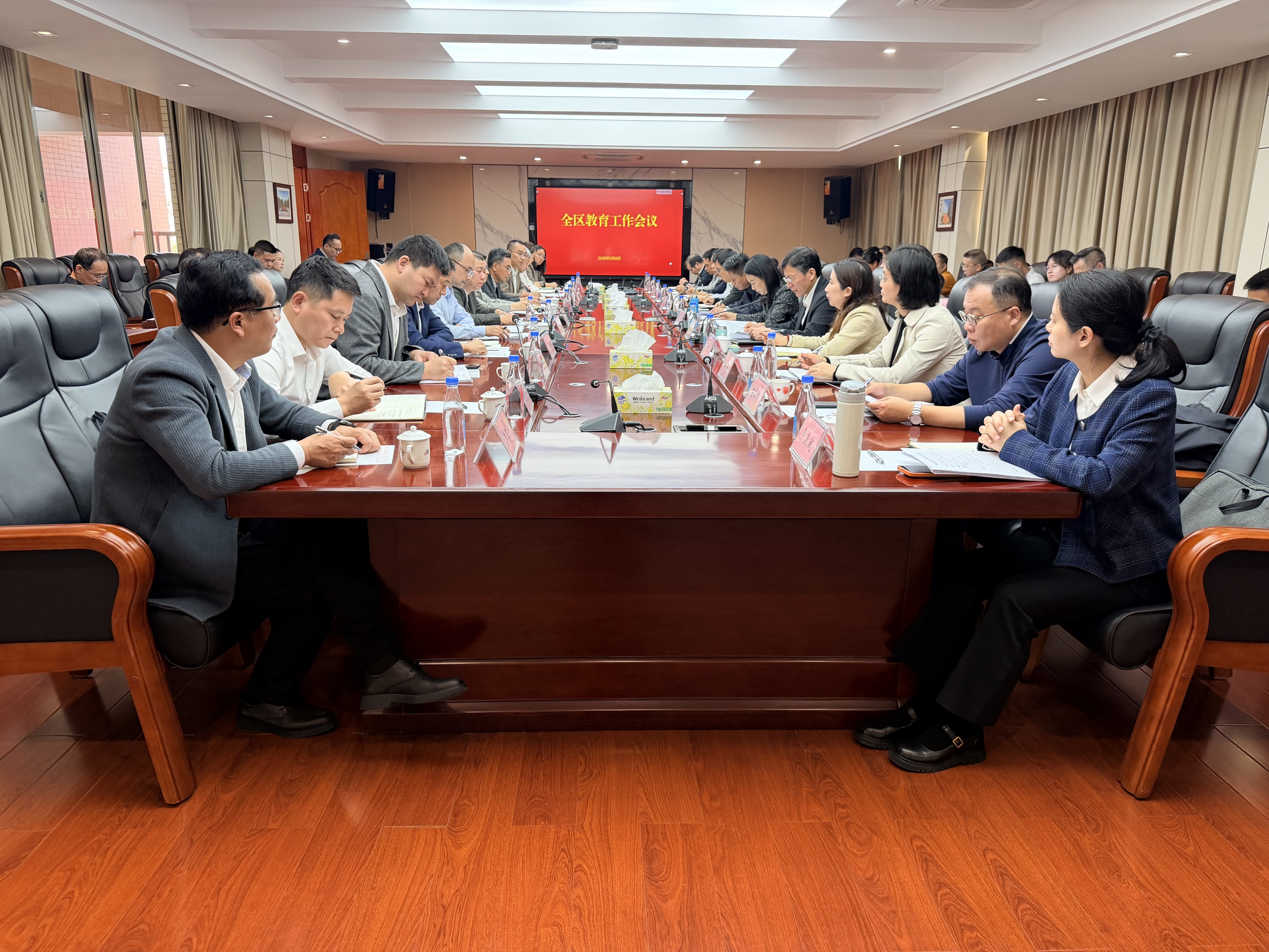 南海这一周|政企并肩,镇街竞发_南方+_南方plus