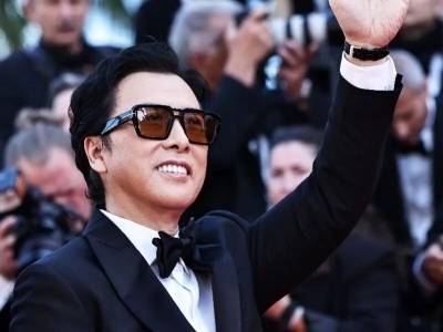 甄子丹回应“打不过机器人”