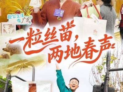 一粒丝苗，两地春声丨两会主播说