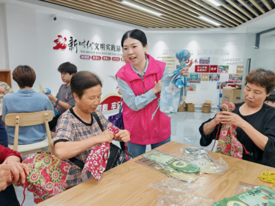 木棉花开，广州社会工作领域“她力量”