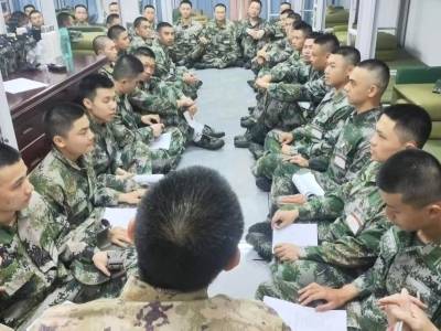 汕头潮南：2026年上半年征兵进入役前教育阶段