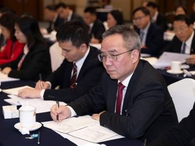 全国人大代表支光南：广东国资争当“制造+服务”融合排头兵