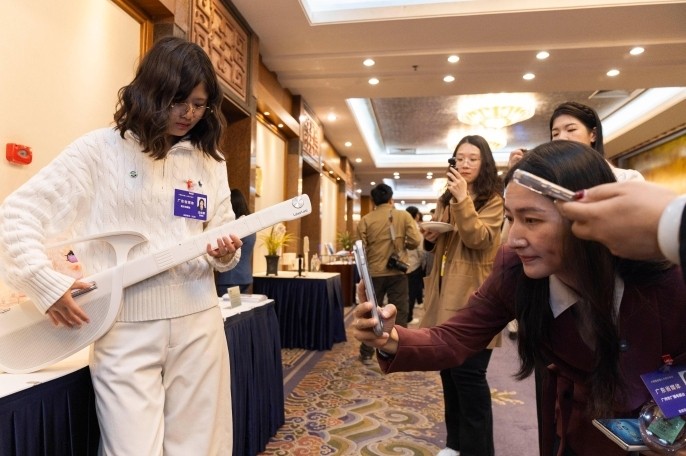 透过一场茶歇，看见了一个多面广东