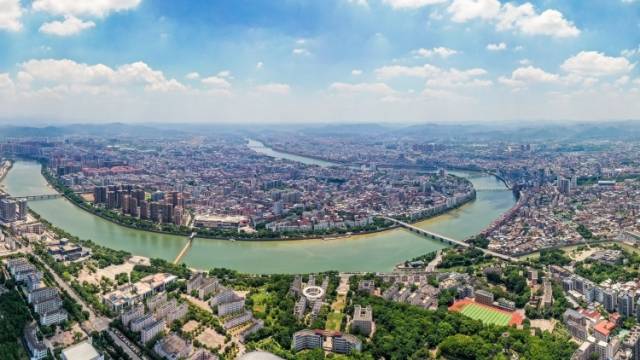 全国人大代表、梅州市市长王晖：实施“百千万工程”，梅州既要“颜值”也要产值