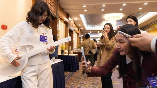 透过一场茶歇，看见了一个多面广东