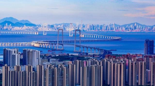 全国人大代表张虎：去年粤港澳大湾区GDP超15万亿元