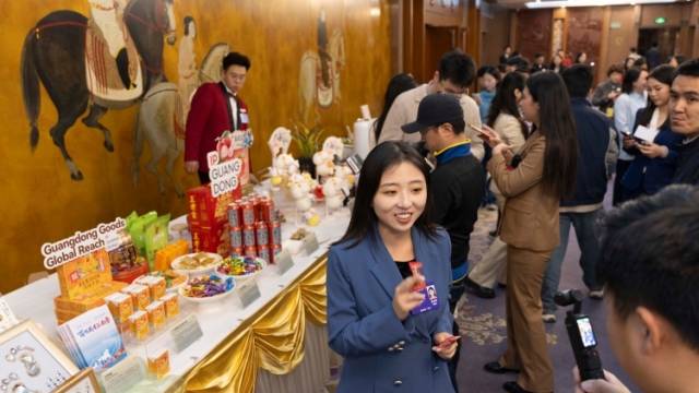 在北京，遇见“真”广东｜两会热词