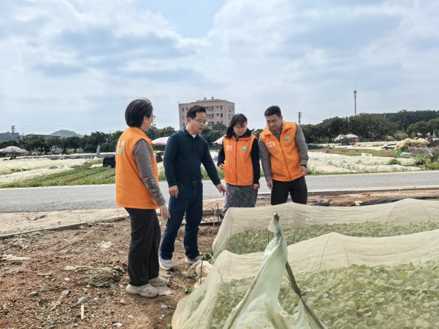 南方农村报 徐建杭 拍摄