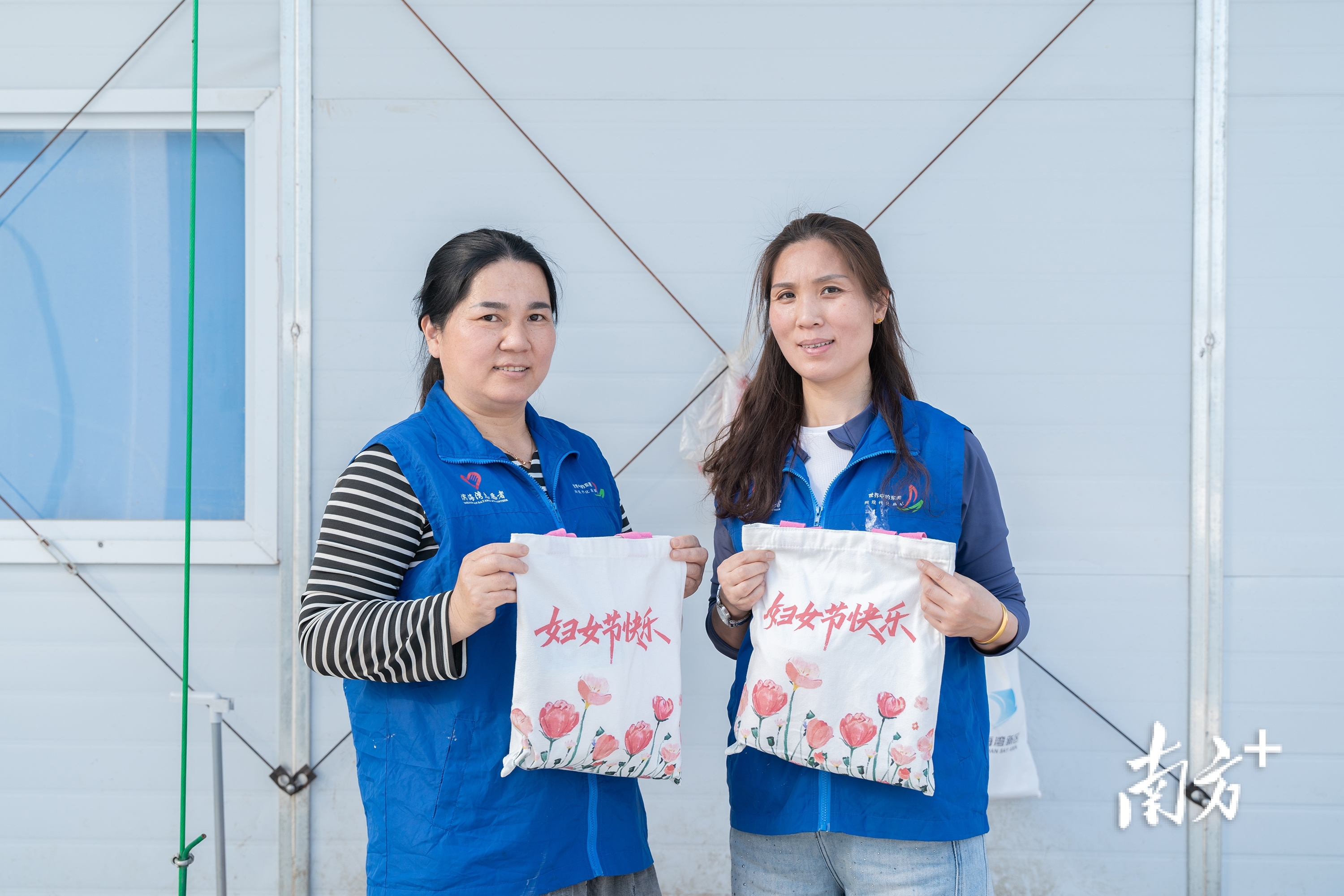    南方+ 韦基礼 拍摄