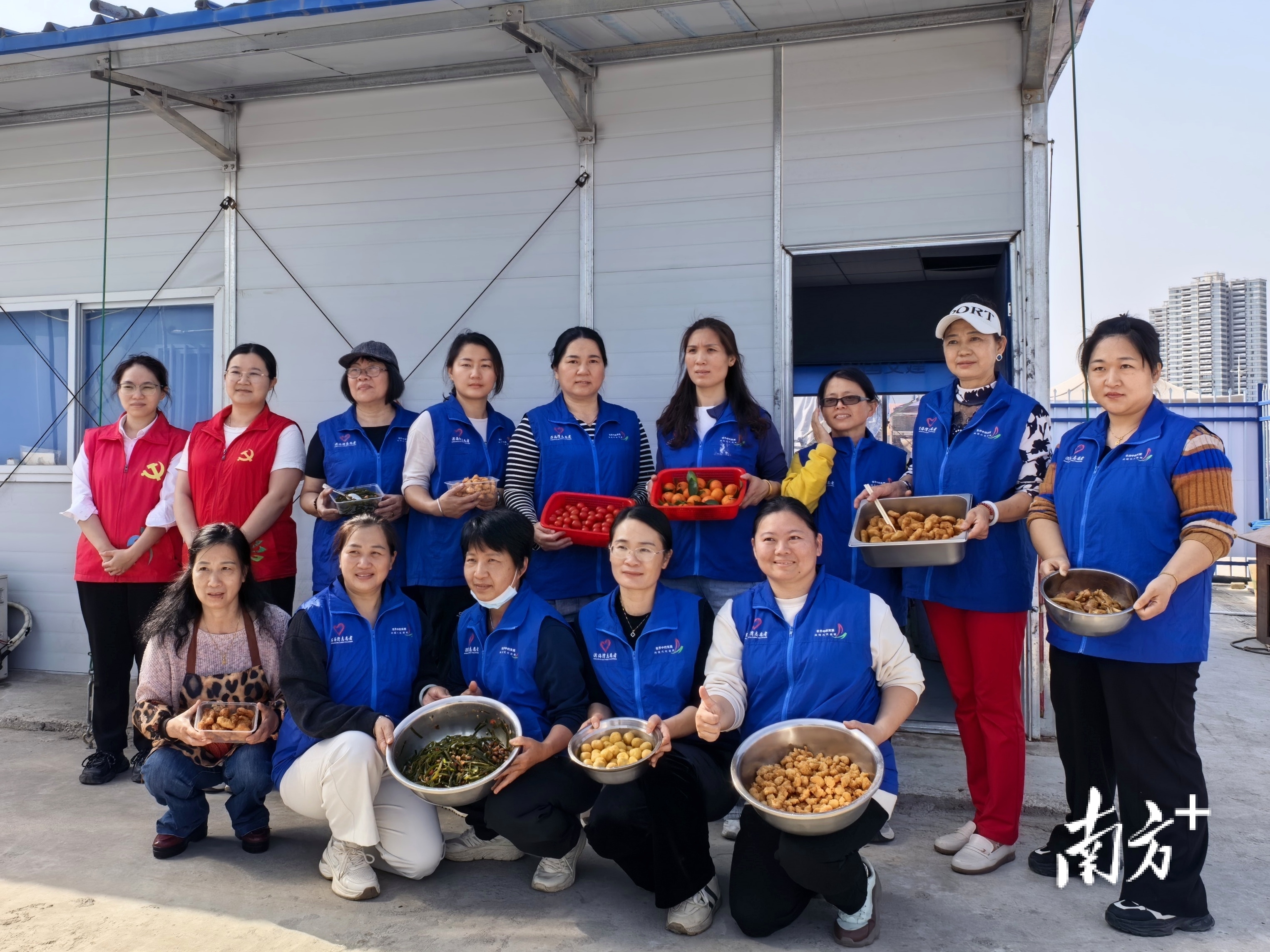    南方+ 韦基礼 拍摄